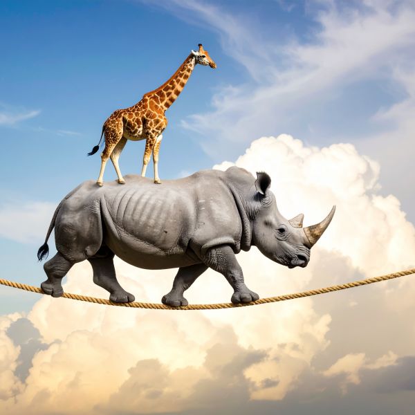 leading through disruptive change