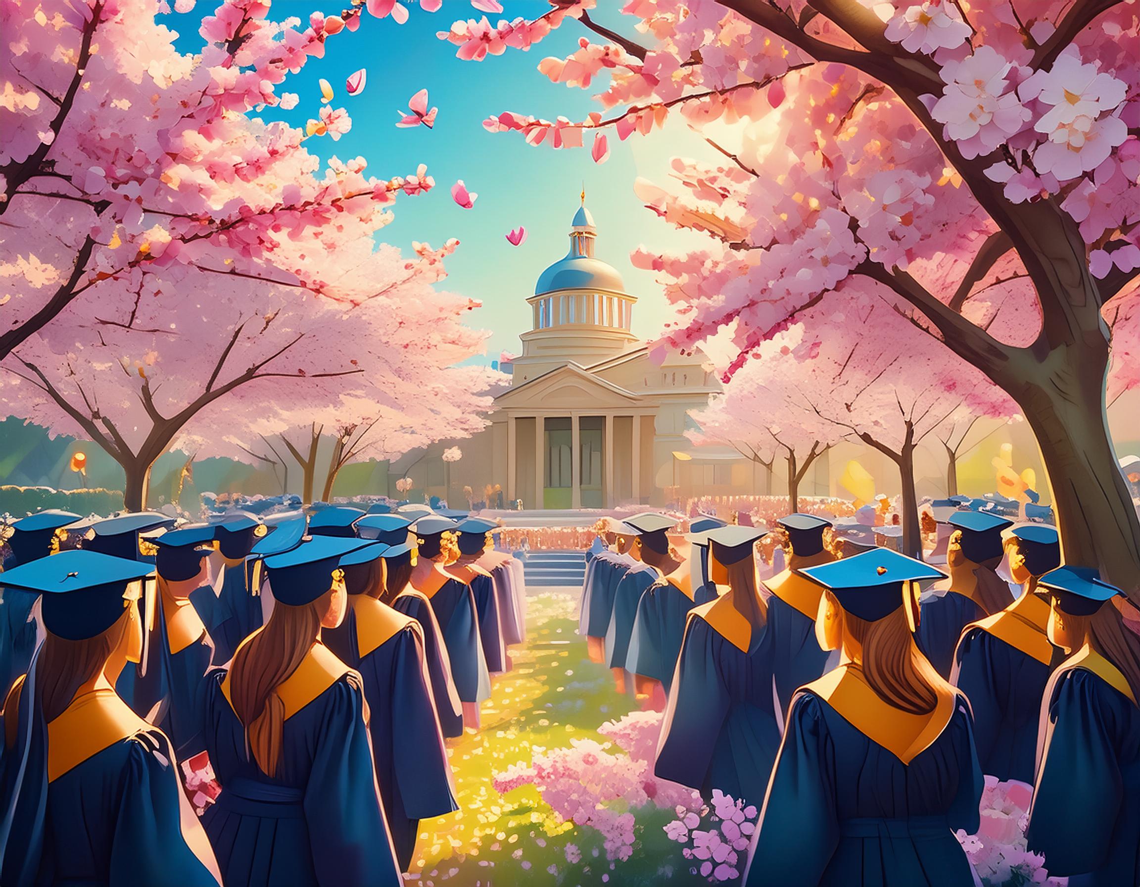 Advice from 2024 Commencement Speeches MOR Associates